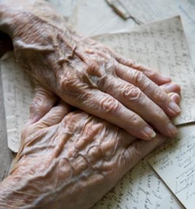 Old age is a state of mind