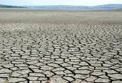 Droogte: Nood verdiep