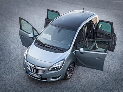 Opel Meriva 2014
