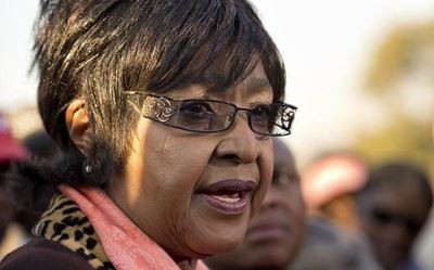 Reports about Winnie 'mischievious': Daughter