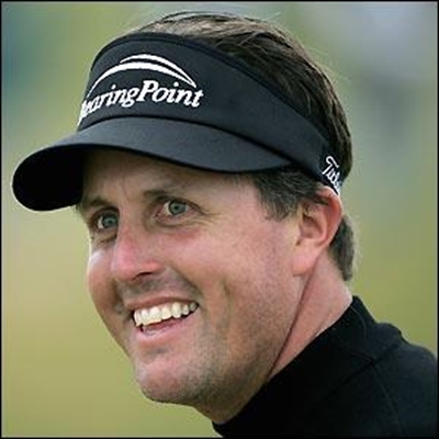 Phil Mickelson's aim to get back on track at Pebble Beach