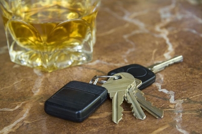Campaign against drunk driving