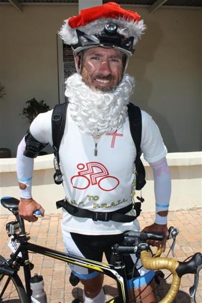 Cycling in support of the elderly