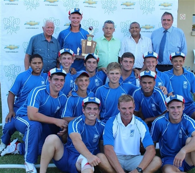 Oakdale klop Gimmies vir T20 titel