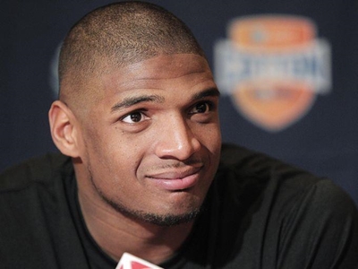 Michael Sam comes out