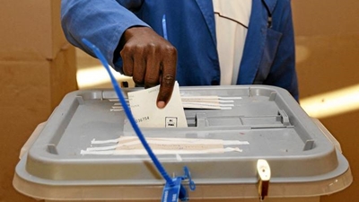 Election date: 7 May 2014