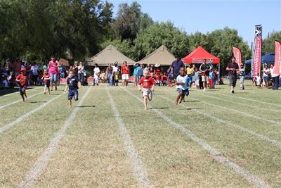 Skryf in vir 2014 Kleuteratletiekdag