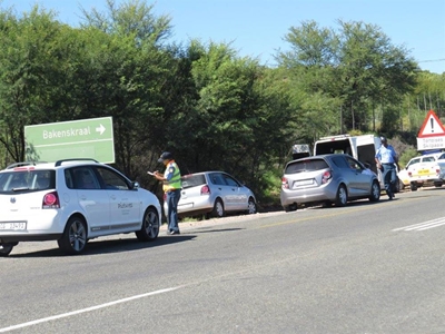 Veldtog vir uitstaande verkeersboetes