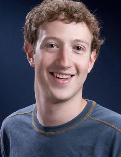 Mark Zuckerberg biggest US 2013 giver