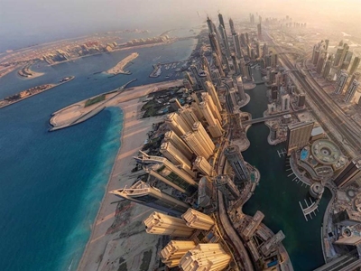 Dubai real easte still at risk of another bubble