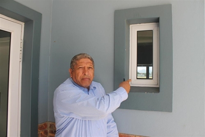 Third break-in at new Pacaltsdorp Primary