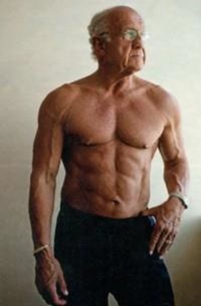 Why acting your age is a thing of the past