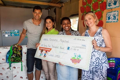Knysna Montessori wins schools challenge
