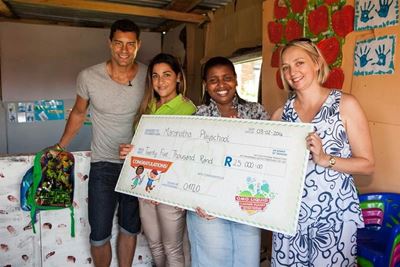 Knysna Montessori wins schools challenge