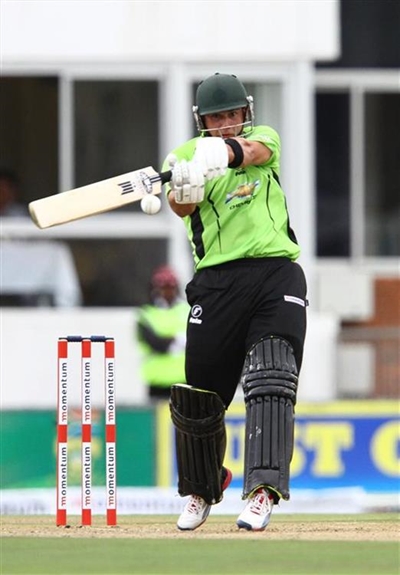 Christiaan Jonker to boost SWD team