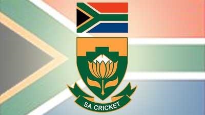 South Africa win toss, bowl
