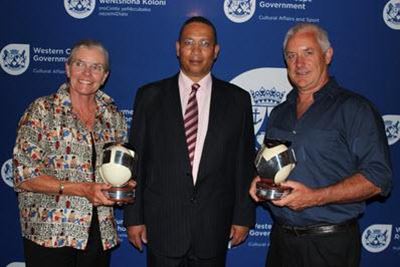 Great Brak River honoured