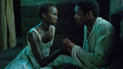 '12 Years a Slave' named best film at UK awards