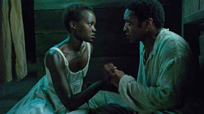 '12 Years a Slave' named best film at UK awards