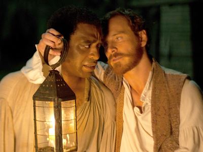 '12 Years a Slave' wins best-picture award