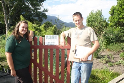 Garden Route Botanical Garden needs you