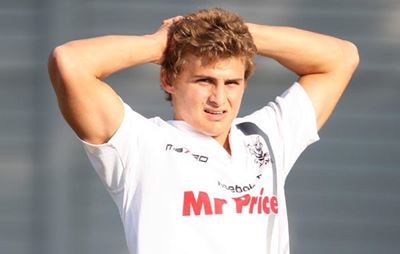 Satisfied Lambie aims for improvements