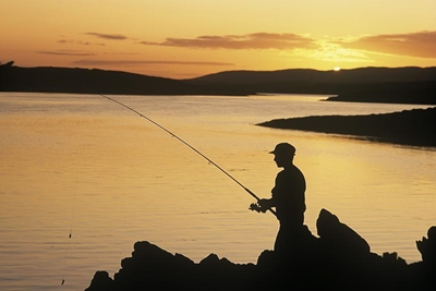 Angling competition this Saturday