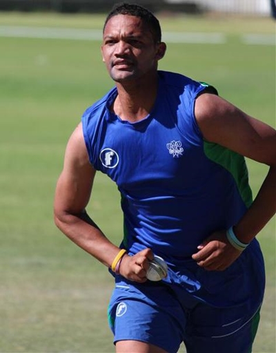 Rabie takes 12 wickets in one match for SWD