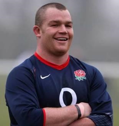 Sharks sign former England prop Stevens