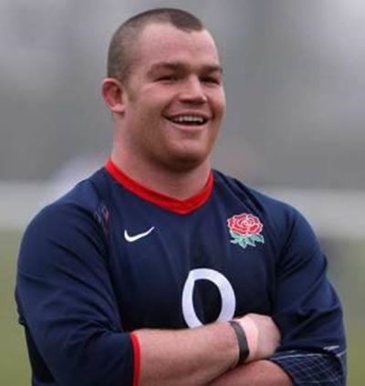 Sharks sign former England prop Stevens