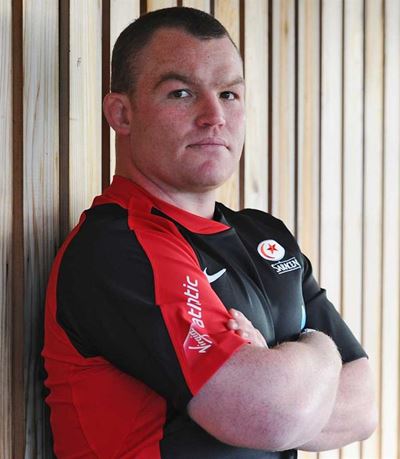 Sharks sign former England prop