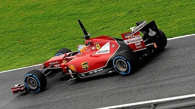 Efficiency now name of F1 game