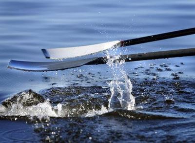 Olympic medalists have big plans for rowing
