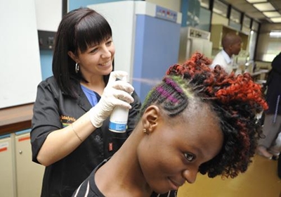 Kansa Shavathon: 1 Maart