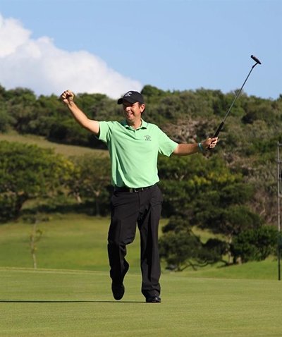 Aiken the favourite at Fancourt