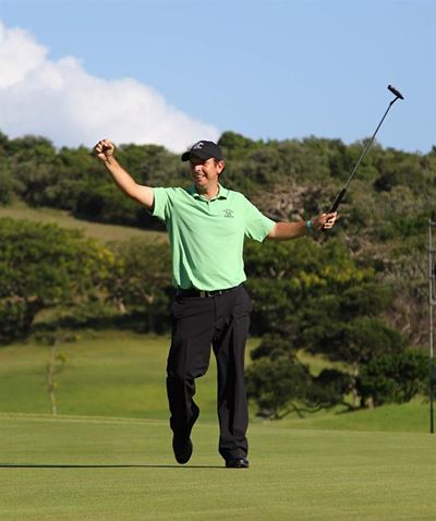 Aiken the favourite at Fancourt