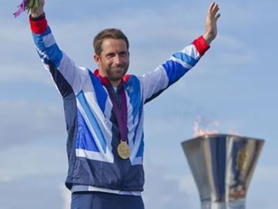 Ainslie taps F1 guru Newey for America's Cup