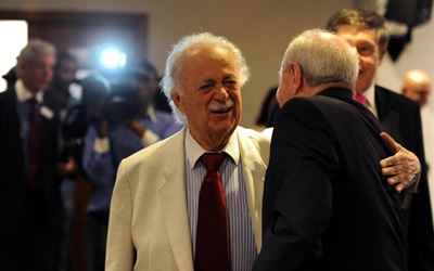 Bizos honoured