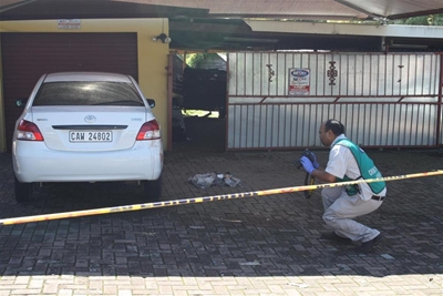 Opvolg: 2 mans in hof vir George-Suid aanval