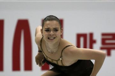 Sotnikova skating gold whips up storm of protest