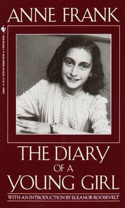 Copies of Anne Frank's diary torn up in Tokyo libraries