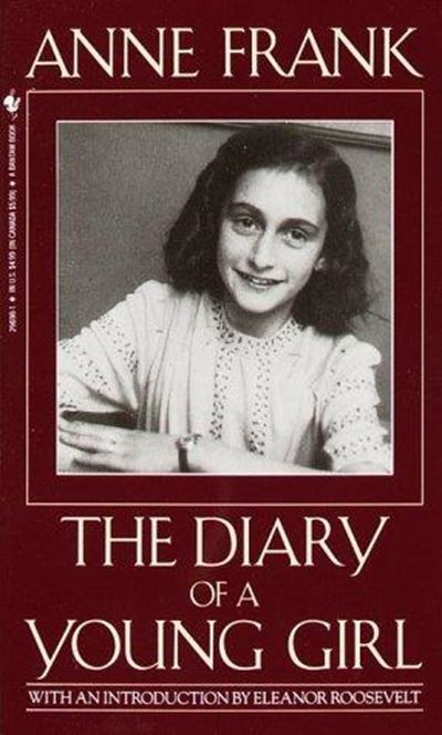 Copies of Anne Frank's diary torn up in Tokyo libraries