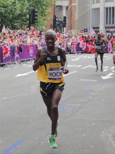 Mokoka looking for good run in SA Championships