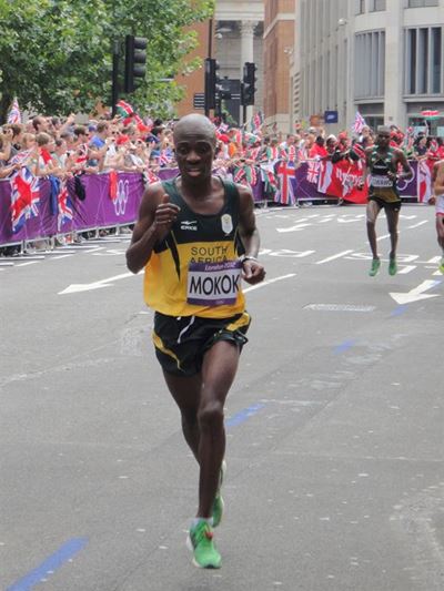 Mokoka looking for good run in SA Championships