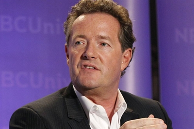 CNN says Piers Morgan's talk show is ending