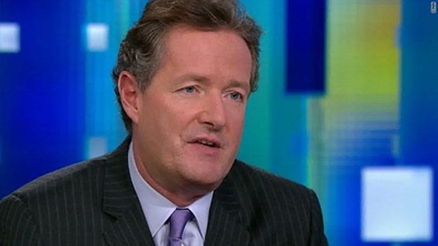 Piers Morgan talks show ending: CNN