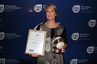 Knysna clerk awarded for record-keeping