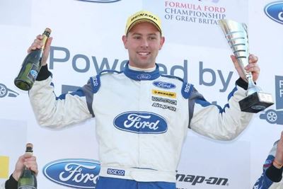 Kruger to tackle UK Formula Ford again
