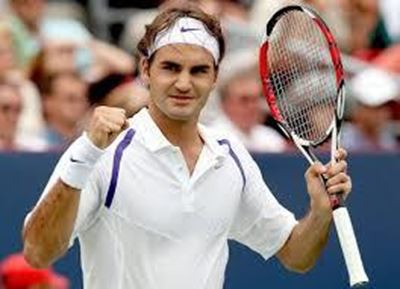 Roger Federer wins Dubai opener