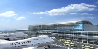 Flights delayed at Cape Town International Airport